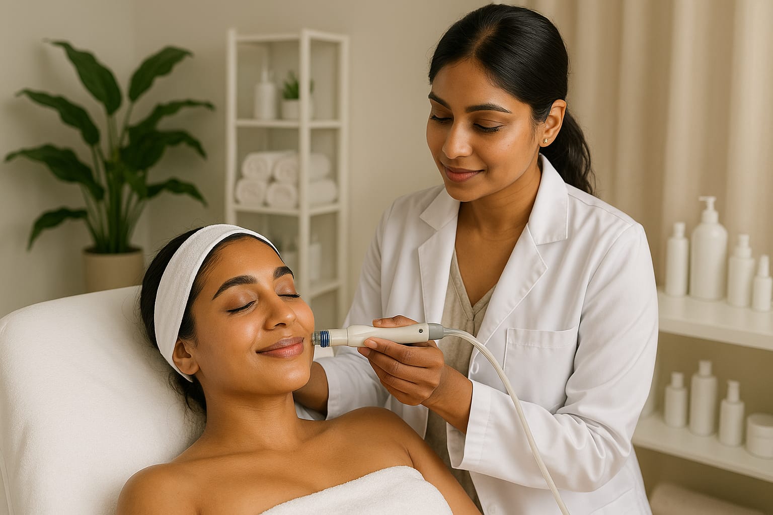 Hydra Therapy: The Glow-Up Your Skin’s Been Waiting For