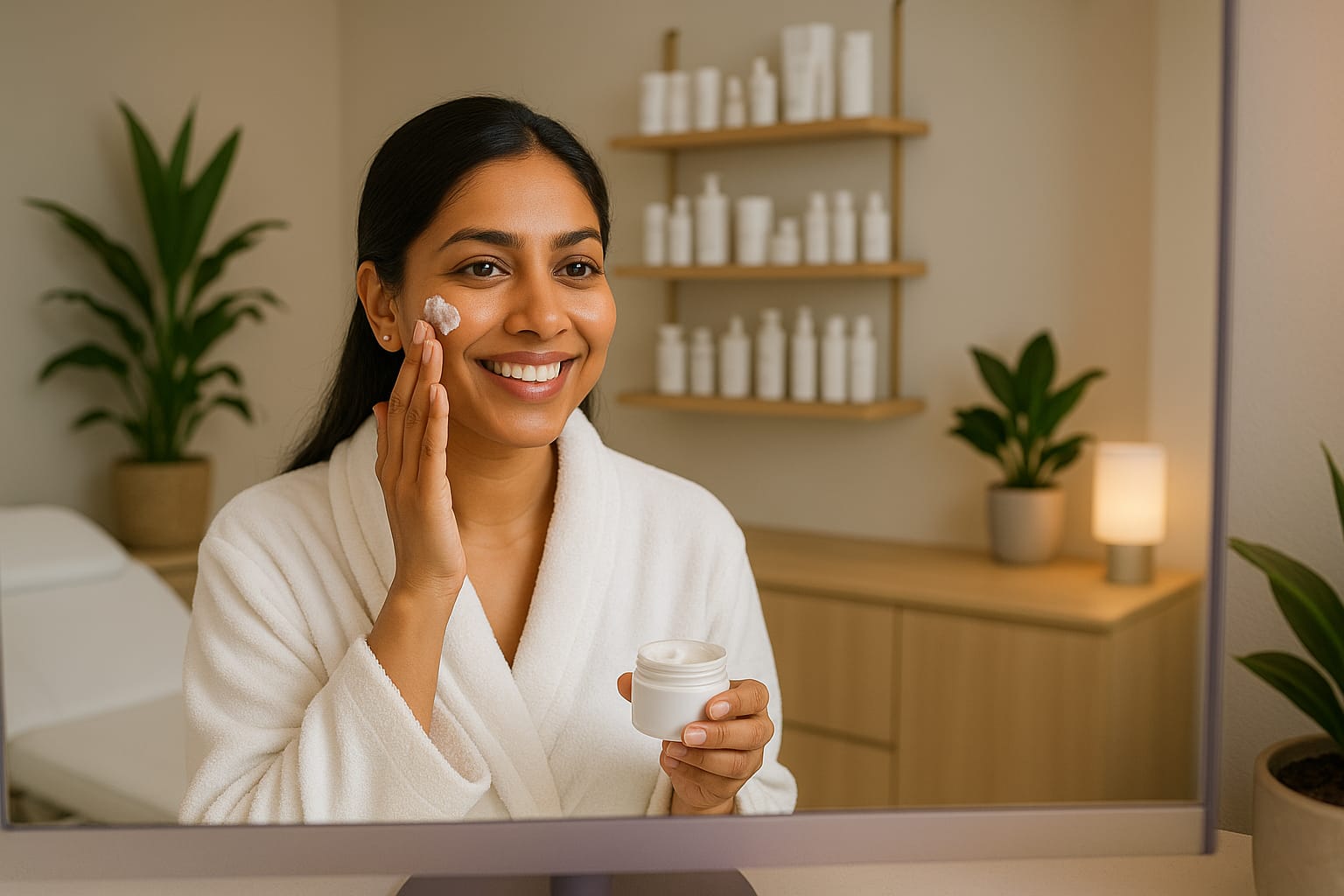 Your Daily Skincare Routine for Glowing, Healthy Skin
