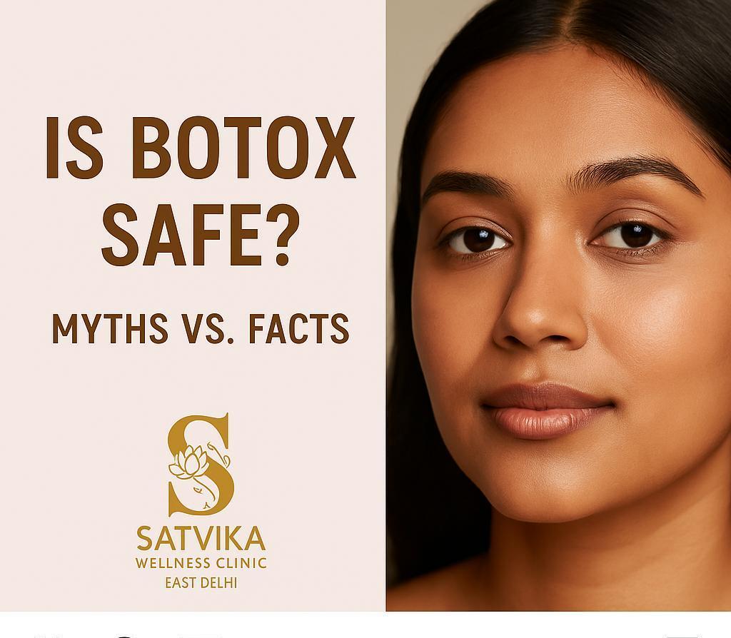 Is Botox Safe? Myths vs. Facts from a Skin Specialist